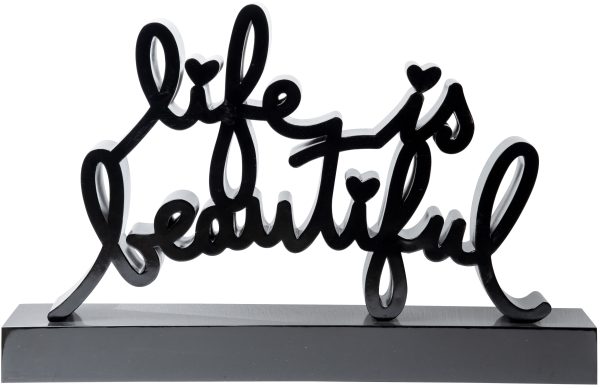 Life Is Beautiful - Noir