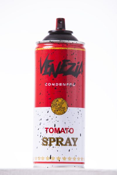 Spray Can - Venezia Black