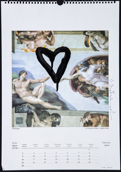 Michelangelo is Beautiful 