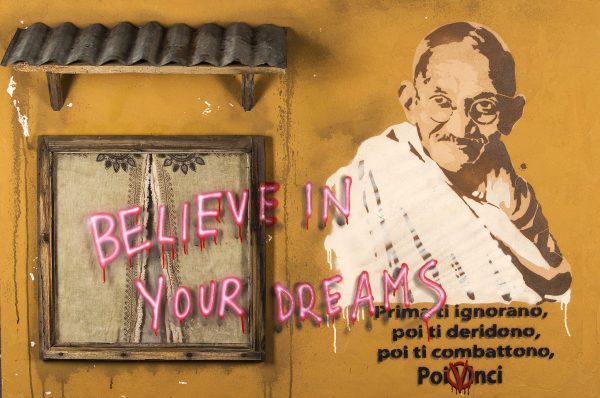 Wallsaved - Dreamer’s Way