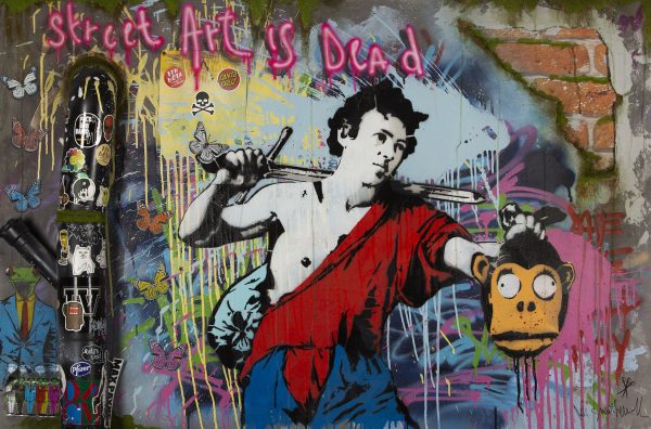Wallsaved - Street Art is Dead