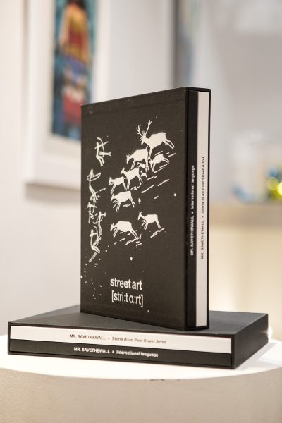 Coffret Deluxe Édition Mr. Savethewall