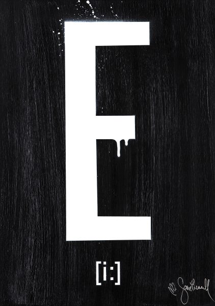 E
