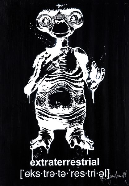 Extraterrestrial