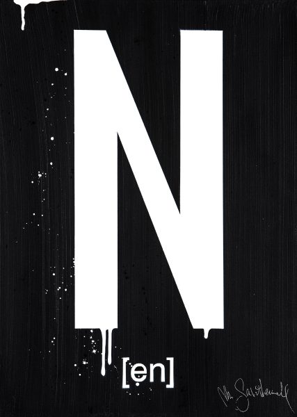 N