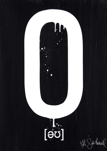 O