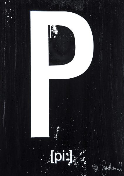 P