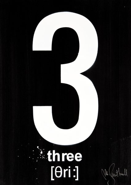 Trois