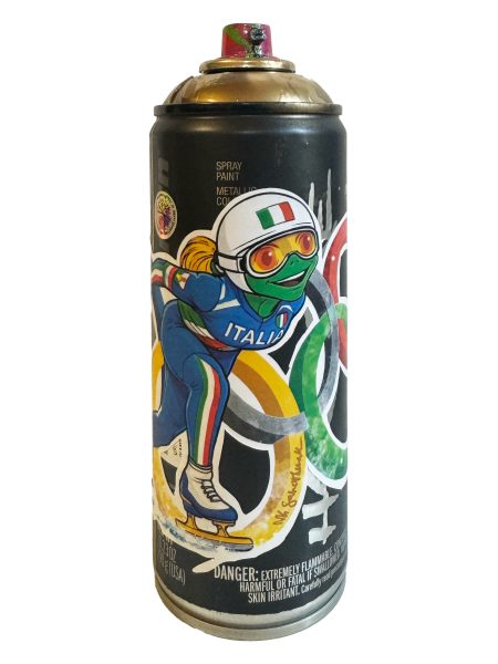 We are golden - Lollobrigida Speed Skating