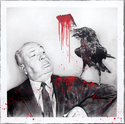 iHitchcock (Rouge)