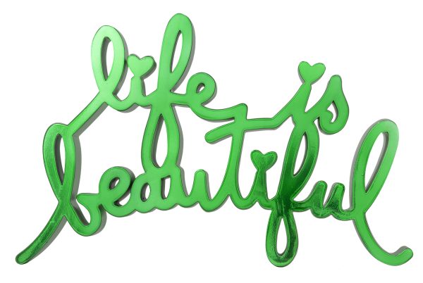 Life Is Beautiful - Hard Candy Vert