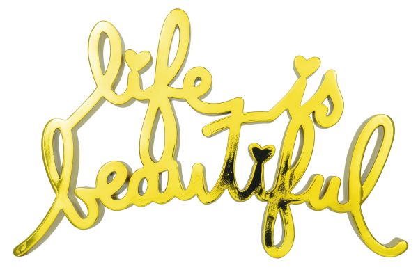 Life Is Beautiful - Hard Candy Jaune