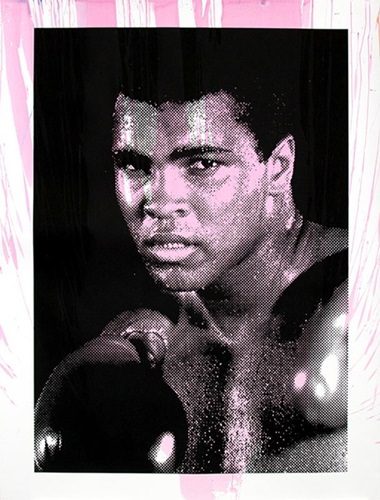 Magnificent Ali (Pink)