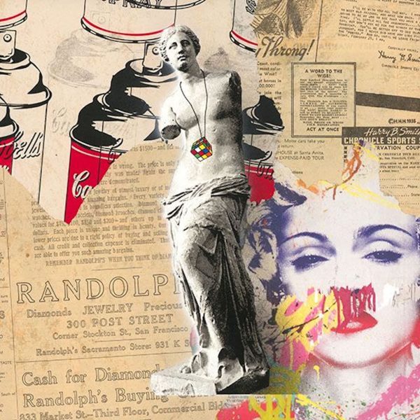 Rubik’s Venus - One of a Kind