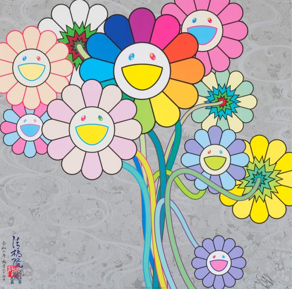 Kōrin and Warhol