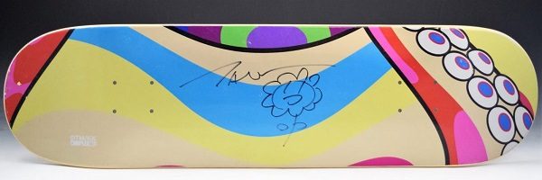 Skateboard Original- Yeux