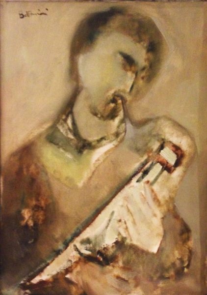 Musicien