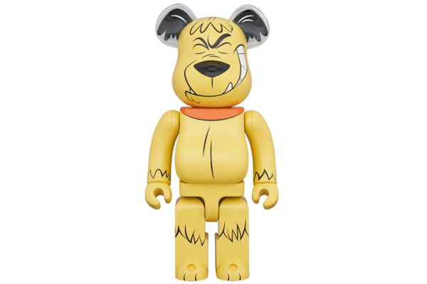 Muttley, 1.000%