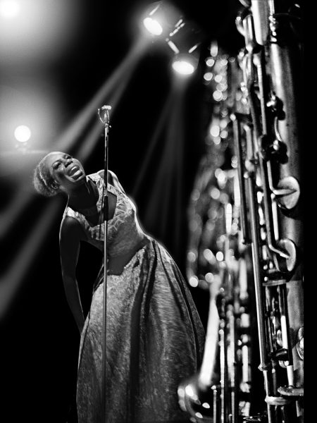 Nina Simone (Belgique), 1965