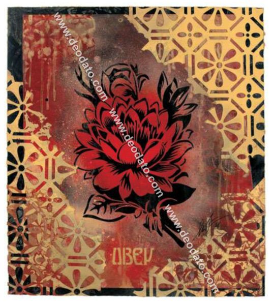 Red Flowers