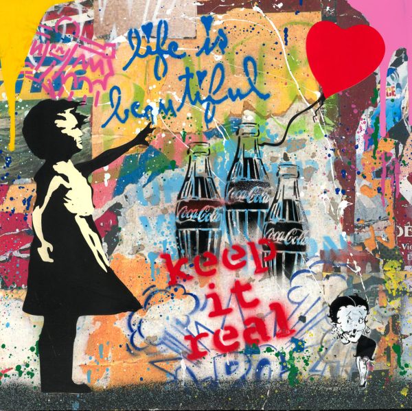 Balloon Girl
