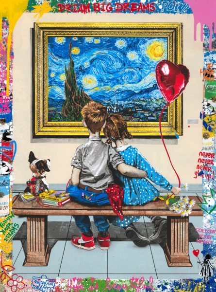 Starry Night Together