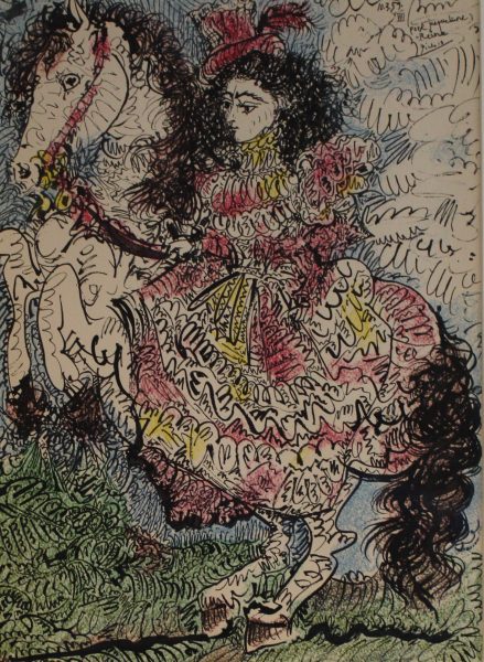 Jacqueline Écuyère VIII