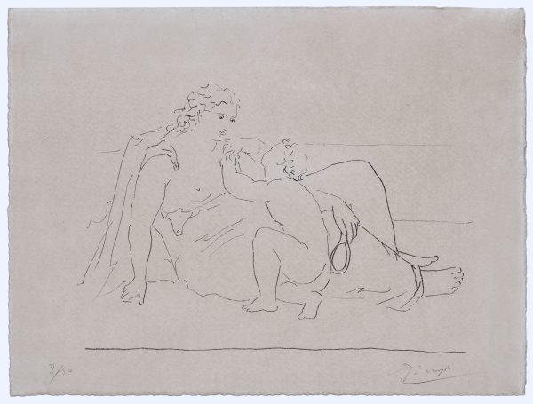 Femme et Enfant