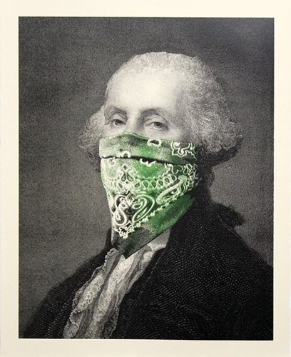 Le jour du président - Bandana