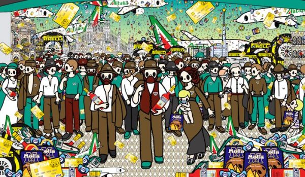 Le Quatrième État après Pellizza