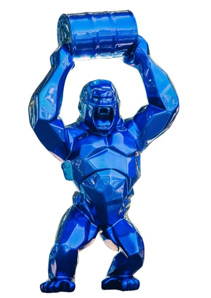 Wild Kong Oil - Mick Blue