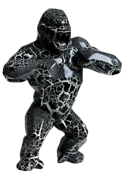 Wild Kong - Luminescent Black