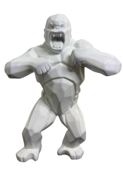 Wild Kong - White