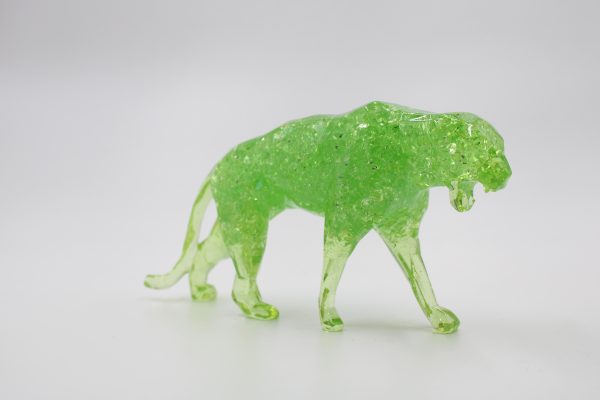 PANTHER BUBBLE - Green Edition