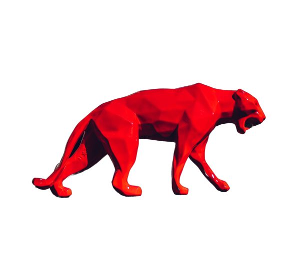 Panther Red