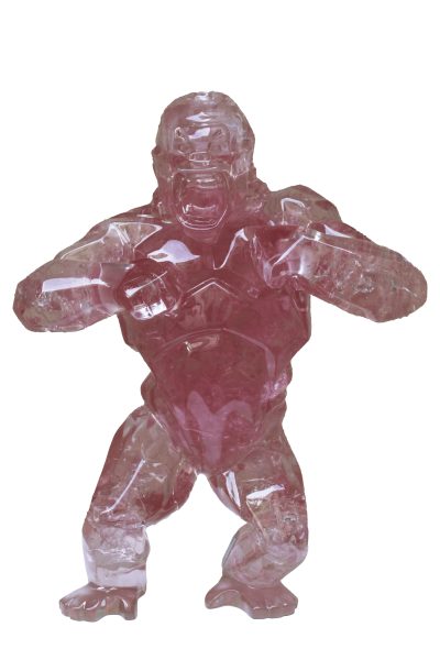 Wild Kong - Full Fractal Glam Pink