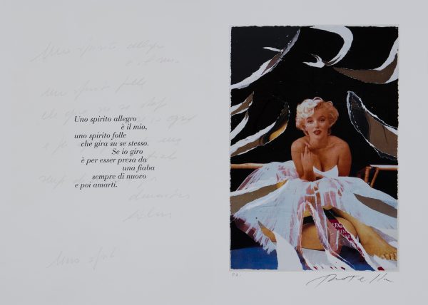 Marilyn Beauté éternelle 