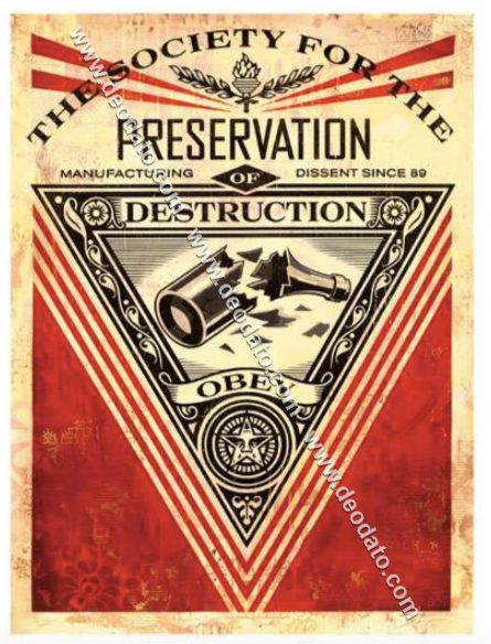 La Société de la Destruction
