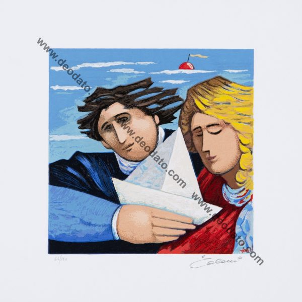 Le bateau du voyage