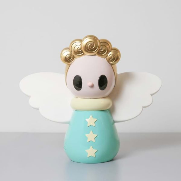 Angel – Emerald Sea