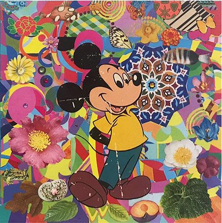 Topolino giallo