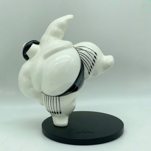 Toroki White Peace Shiko, Size S