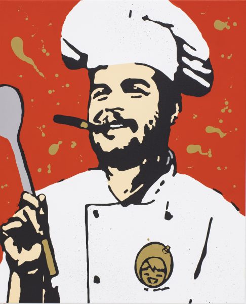 Chef Guevara