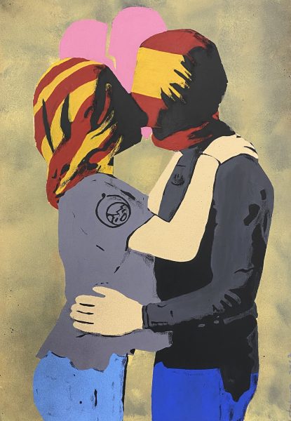 Il Bacio Bendato