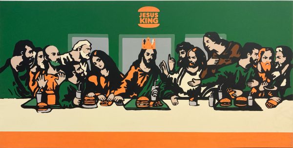Jesus King