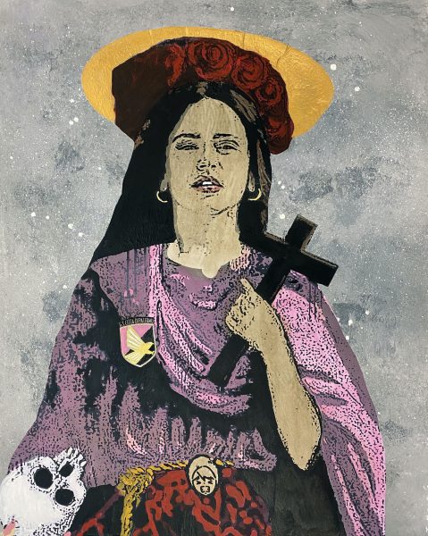 Saint Rosalia