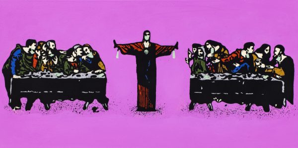 The Divided Supper