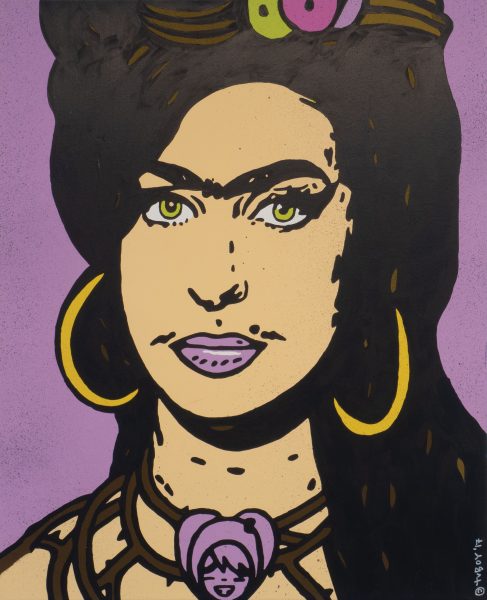 Amy Frida