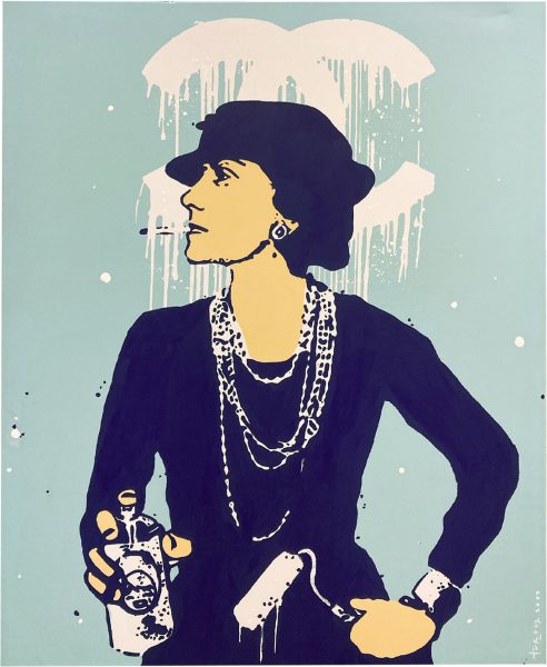 Coco Chanel - Light Blue