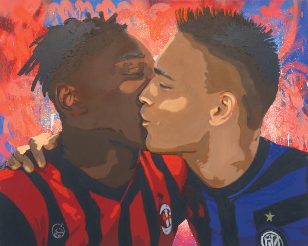 Lautaro & Leao (Inter vs Milan)